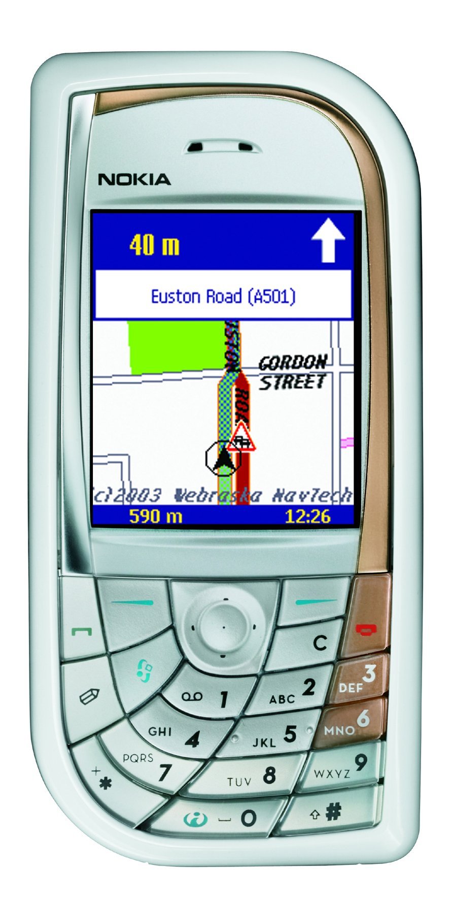 Nokia 7610