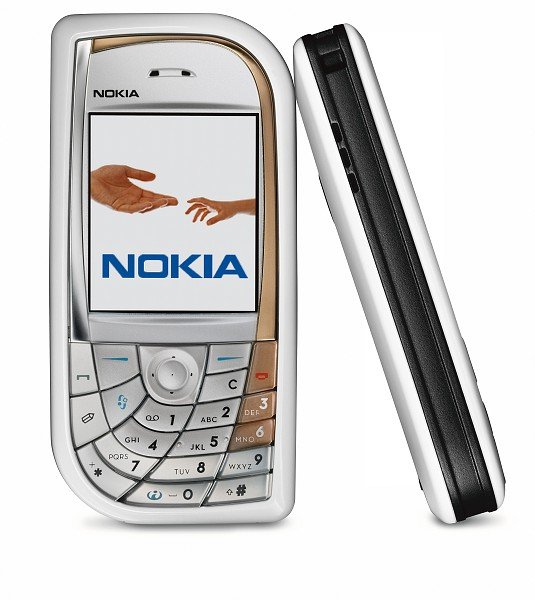 Nokia 7610