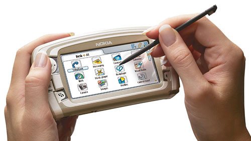 Nokia 7710