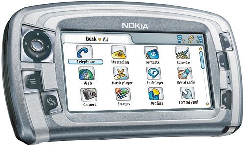 Nokia 7710