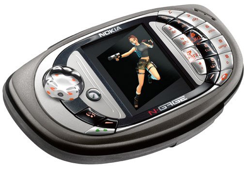 Nokia N-Gage QD