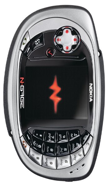 Nokia N-Gage QD