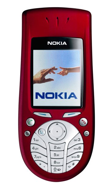 Nokia 3660
