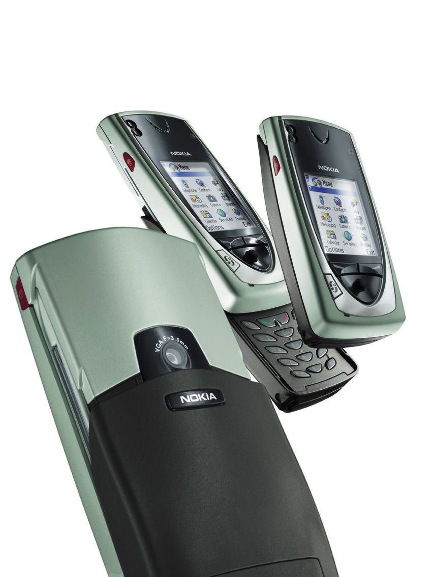 Nokia 7650