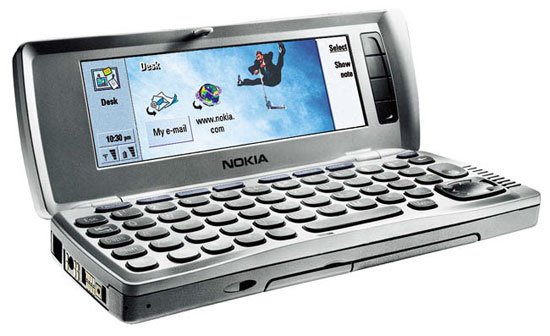 Nokia 9210 Communicator