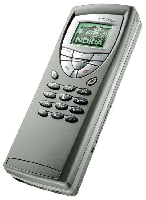 Nokia 9210 Communicator