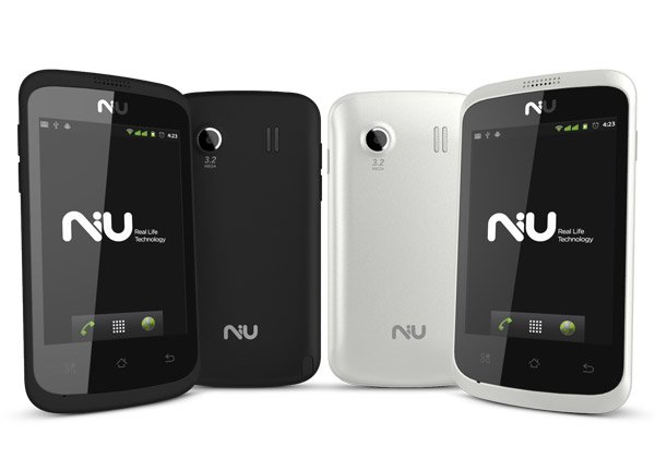 NIU Niutek 3.5B