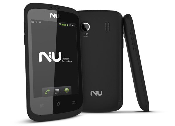 NIU Niutek 3.5B