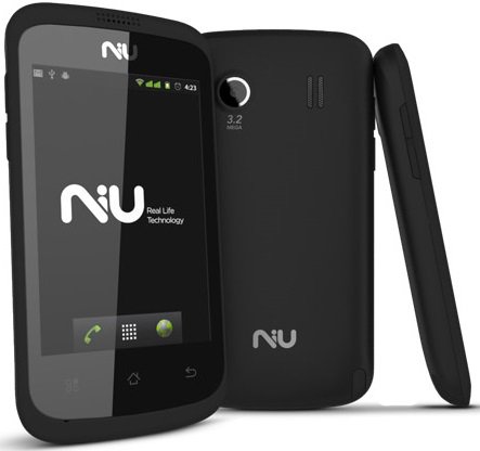 NIU Niutek 3.5B