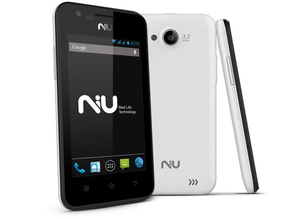 NIU Niutek 4.0D