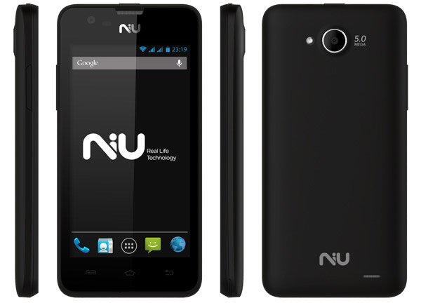 NIU Niutek 4.5D