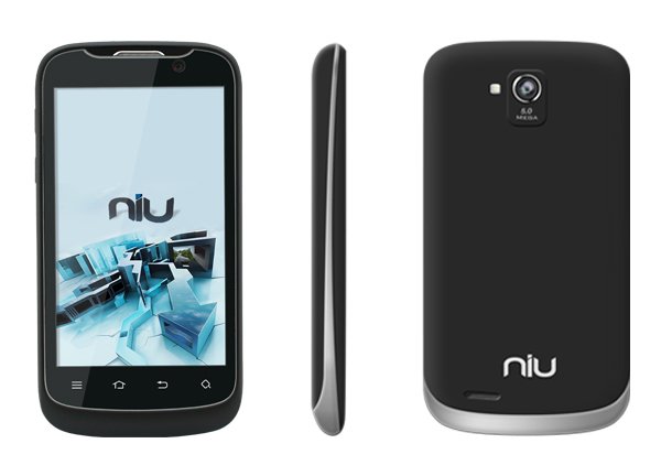 NIU Niutek 3G 4.0 N309