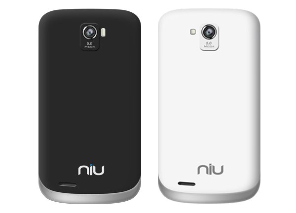 NIU Niutek 3G 4.0 N309