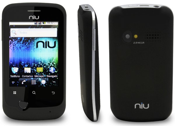 NIU Niutek N109