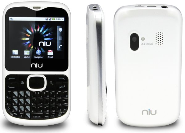 NIU NiutekQ N108
