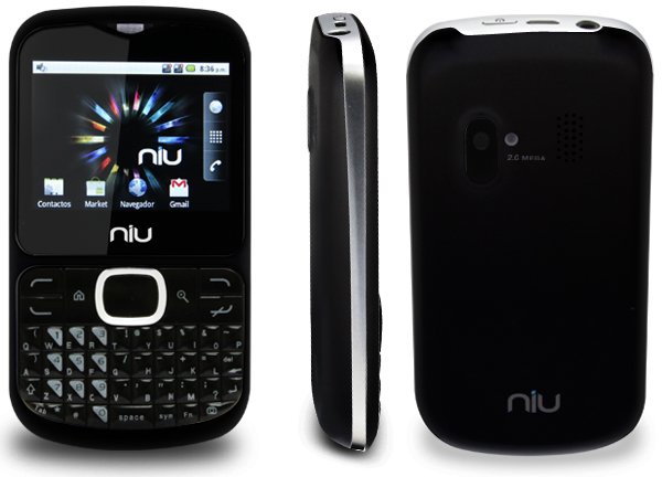 NIU NiutekQ N108