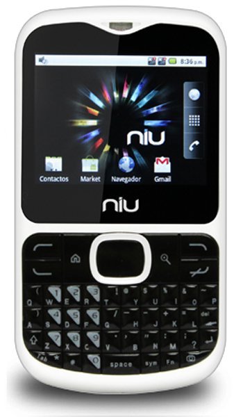 NIU NiutekQ N108