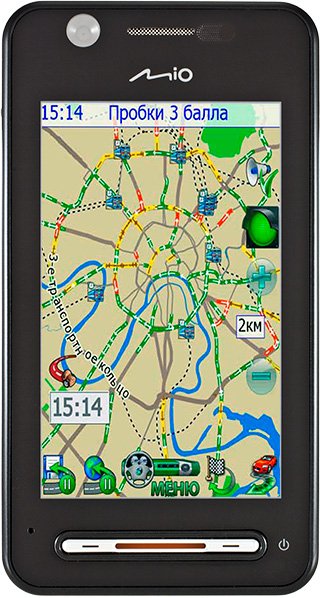 Mitac MIO Explora K70