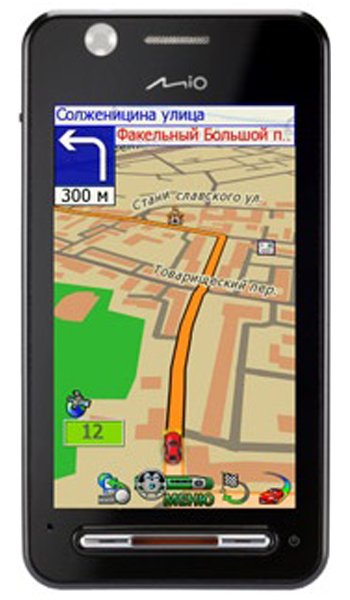 Mitac MIO Explora K75