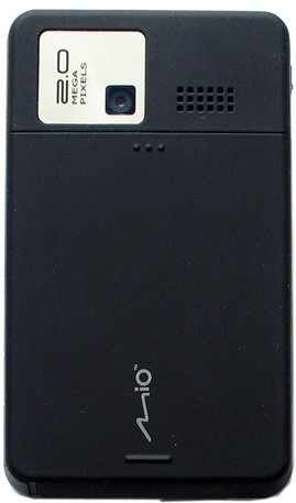 Mitac MIO Leap G50
