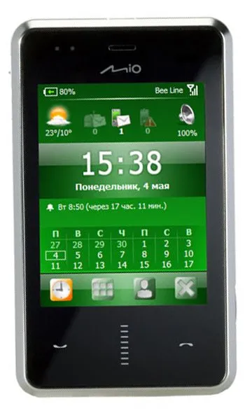 Mitac MIO Leap G50