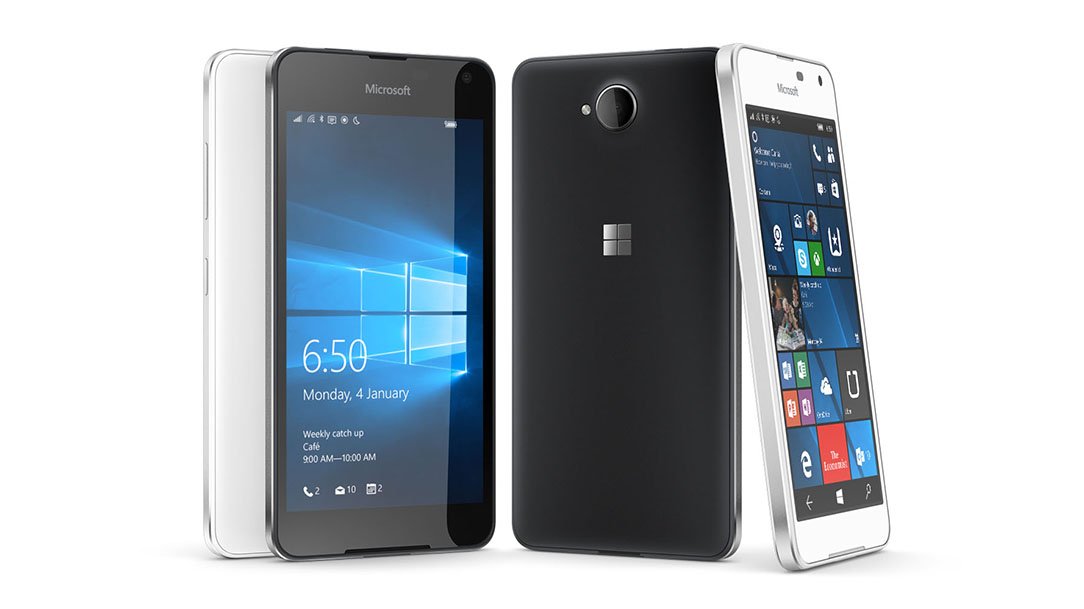 Microsoft Lumia 650