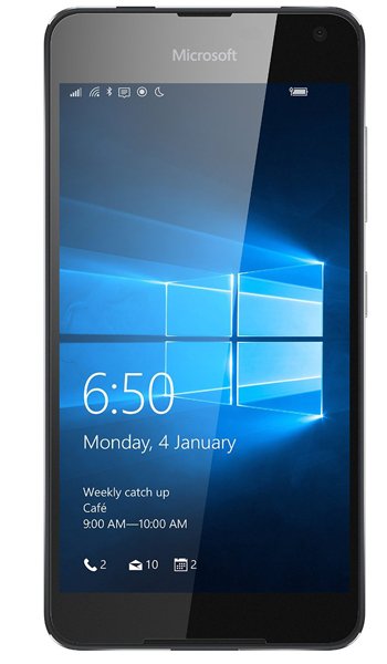 Microsoft Lumia 650