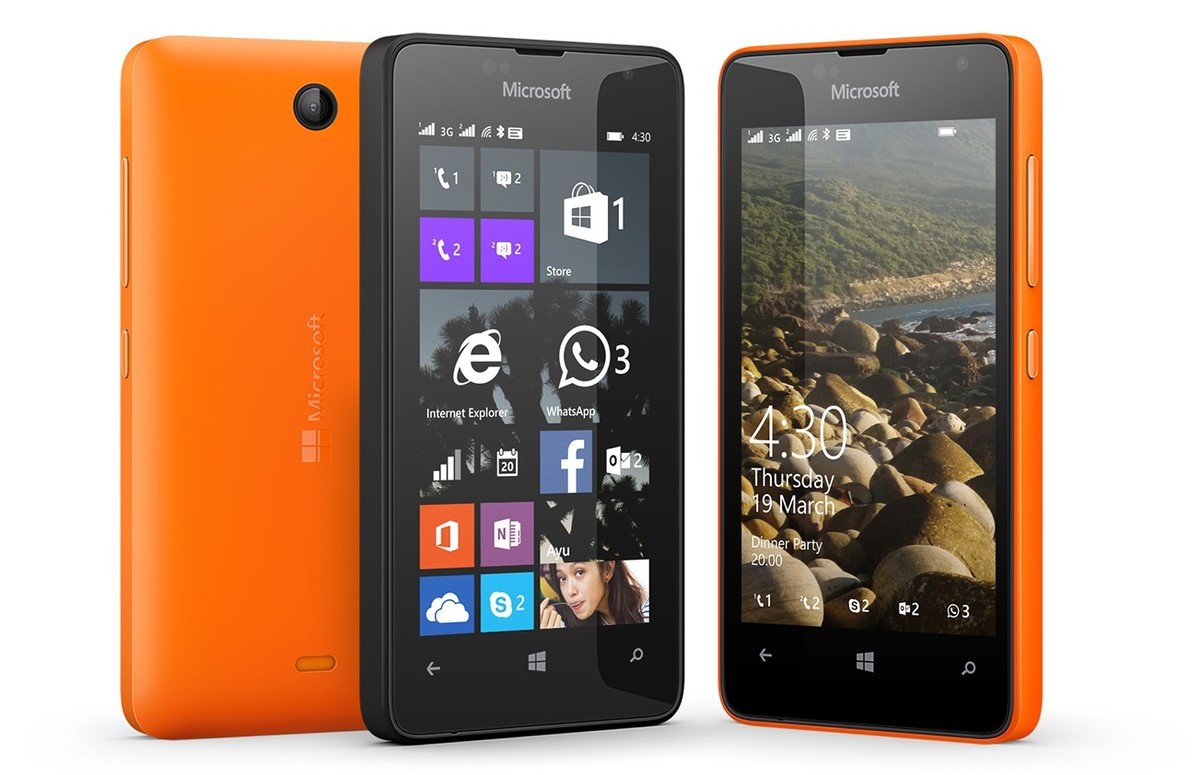 Microsoft Lumia 430 Dual SIM