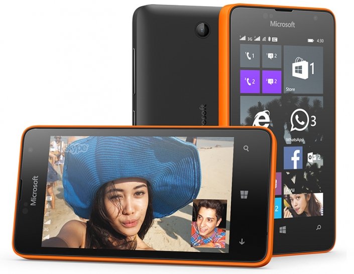 Microsoft Lumia 430 Dual SIM