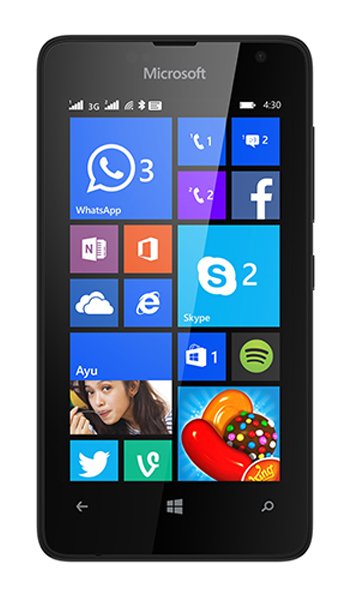 Microsoft Lumia 430 Dual SIM