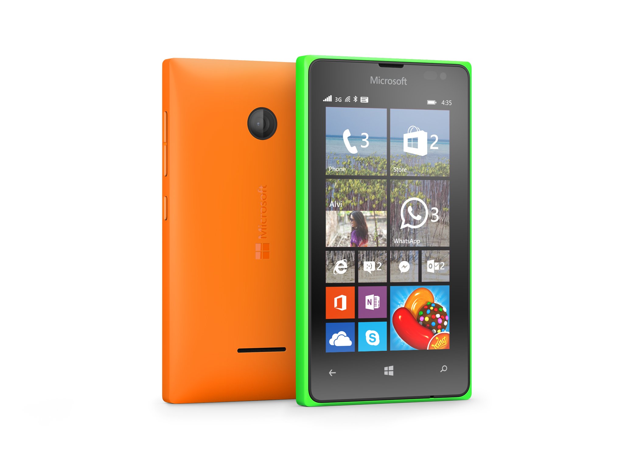 Microsoft Lumia 435