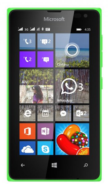 Microsoft Lumia 435 Dual SIM