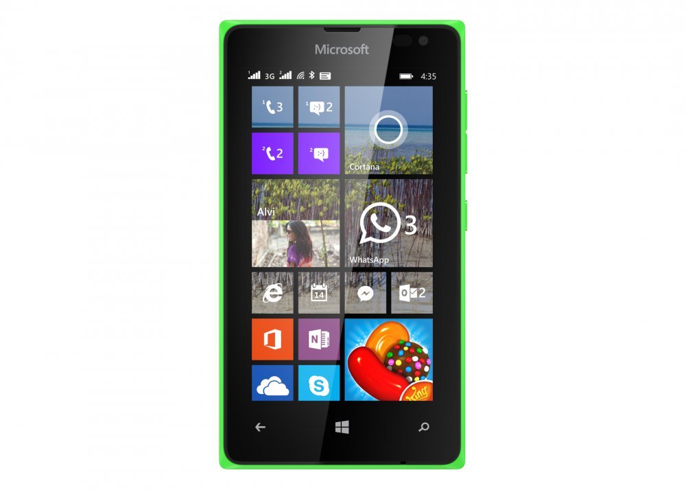 Microsoft Lumia 435 Dual SIM