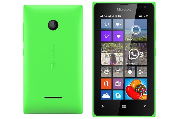 Microsoft Lumia 435 Dual SIM