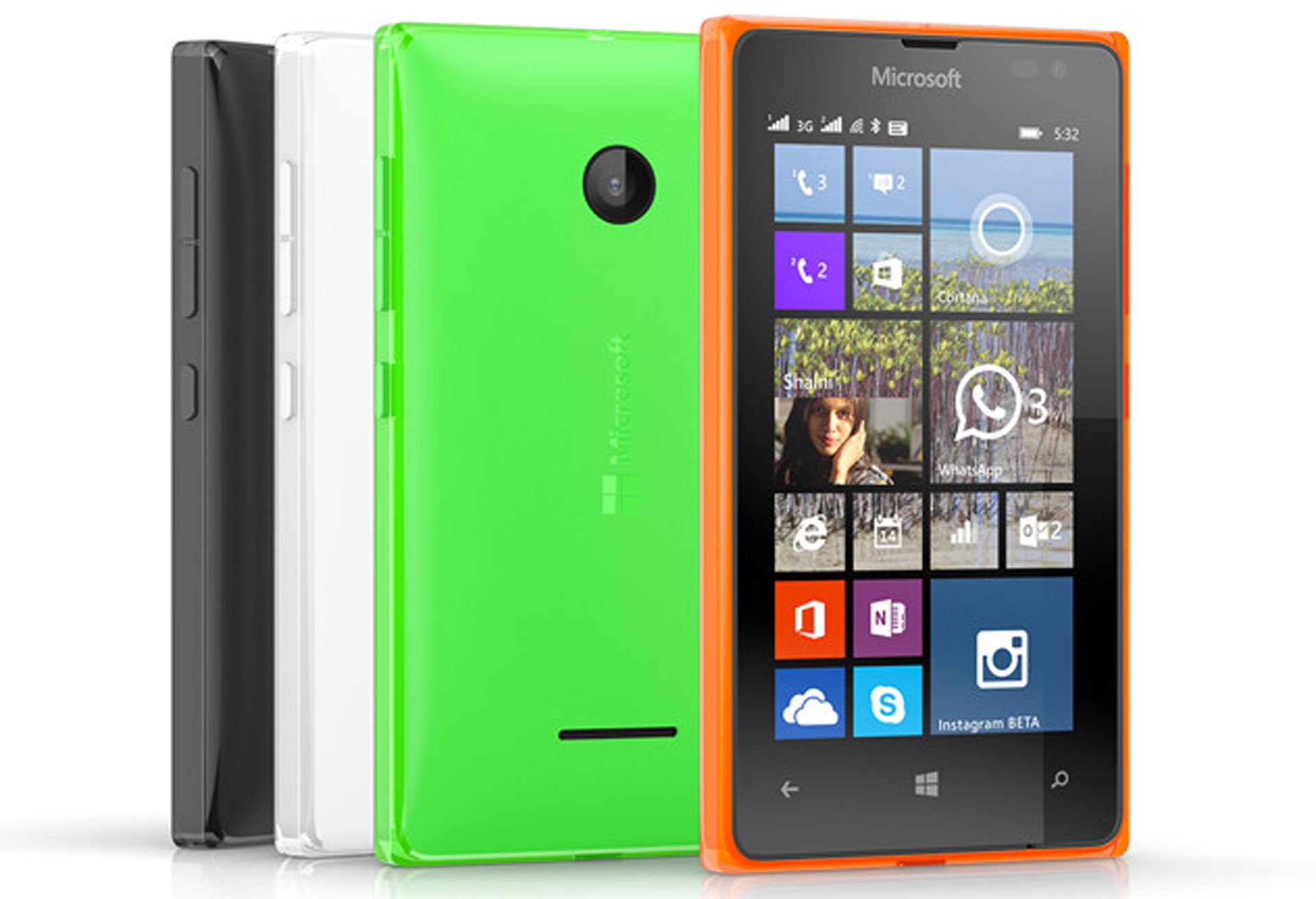 Microsoft Lumia 532 Dual SIM