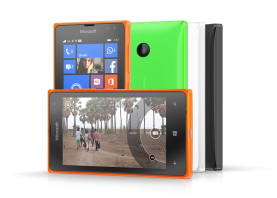 Microsoft Lumia 532 Dual SIM