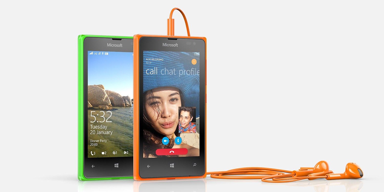 Microsoft Lumia 532 Dual SIM
