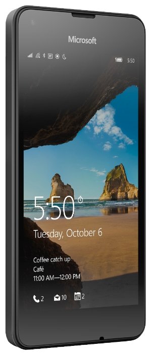 Microsoft Lumia 550