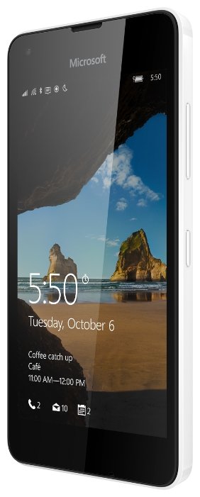 Microsoft Lumia 550