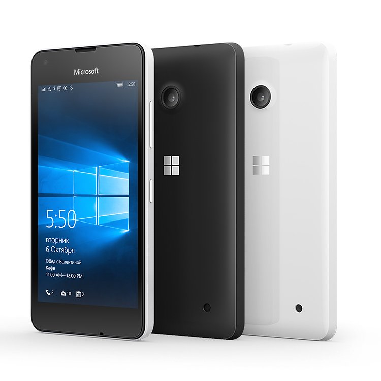 Microsoft Lumia 550