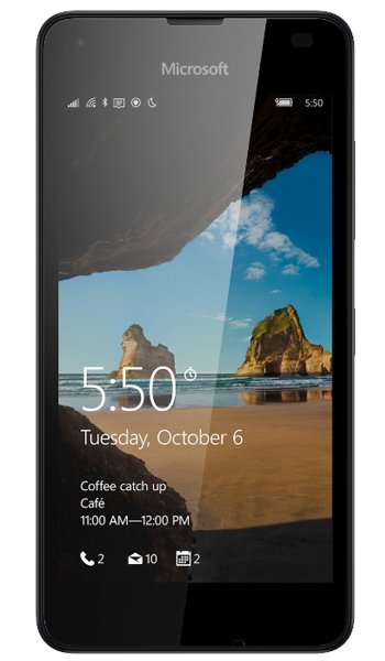 Microsoft Lumia 550