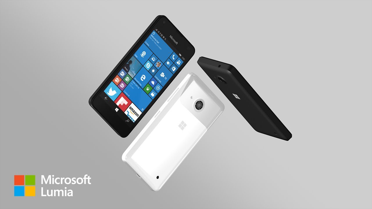 Microsoft Lumia 550