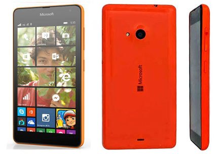 Microsoft Lumia 640 Dual SIM