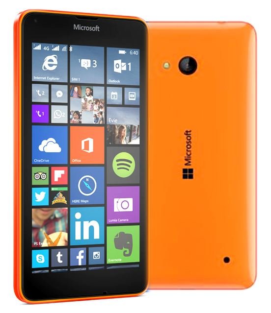 Microsoft Lumia 640 LTE