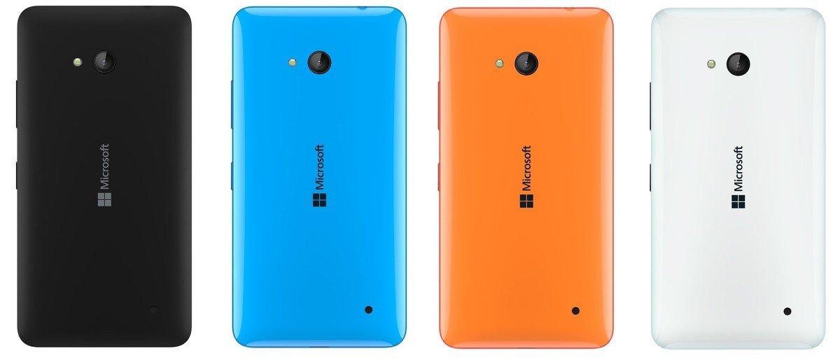 Microsoft Lumia 640 LTE
