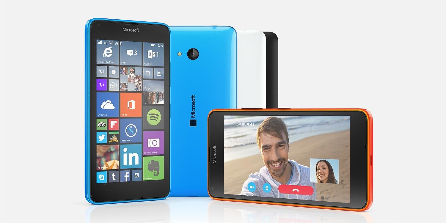 Microsoft Lumia 640 LTE Dual SIM