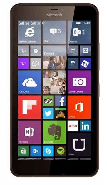 Microsoft Lumia 640 LTE Dual SIM