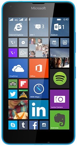 Microsoft Lumia 640 XL Dual SIM