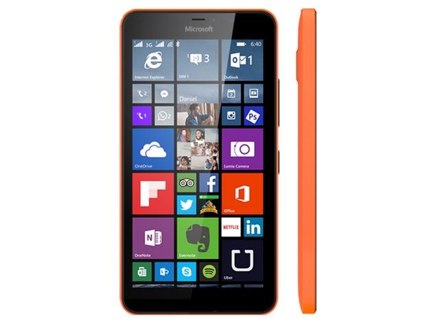 Microsoft Lumia 640 XL LTE