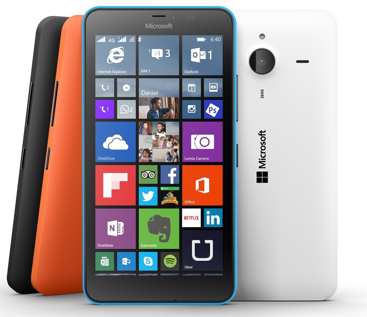 Microsoft Lumia 640 XL LTE Dual SIM